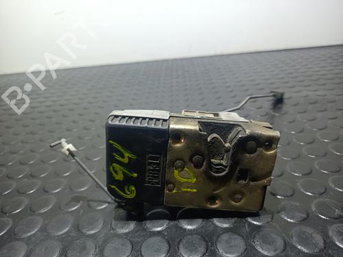 Used Front left lock PEUGEOT 206 Hatchback (2A/C) 1.9 D (69 hp) 20823878