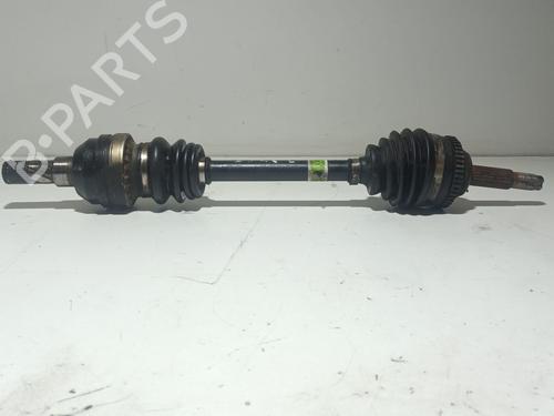 Used Left front driveshaft CHEVROLET AVEO / KALOS Hatchback (T200) 1.4 16V (94 hp) 20836278