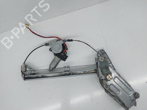 Rear left window mechanism MAZDA 323 F VI Hatchback (BJ) 1.5 16V (BJ5W) | BP23876491C24 