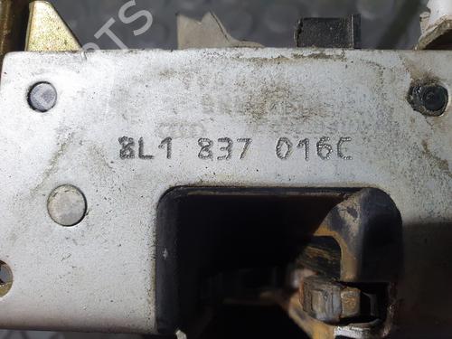 Front right lock AUDI A3 (8L1) 1.9 TDI | BP20818012C97 