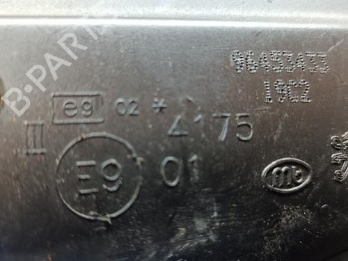 Right mirror CITROËN XSARA (N1) 2.0 HDi 90 | BP20819711C27 