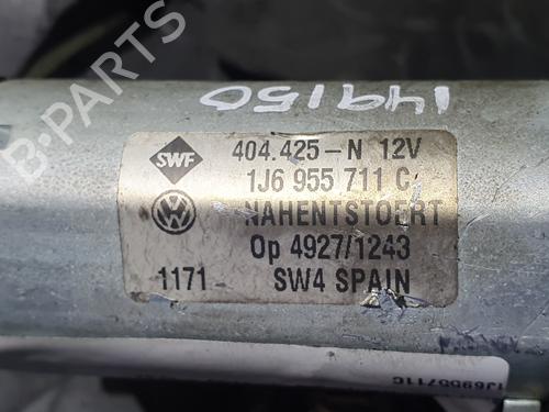 Rear wiper motor SEAT LEON (1M1)  | BP20817546M102 