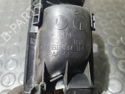 Front right interior door handle VW GOLF IV (1J1) 1.9 TDI | BP20815861I14 