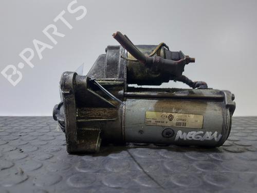 Used Starter RENAULT MEGANE II Saloon (LM0/1_) [2003-2025]  20830487