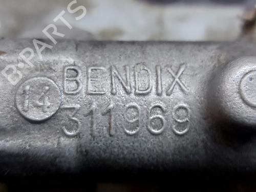 Brake master cylinder PEUGEOT 306 (7B, N3, N5) 1.9 D | BP20817559M77 