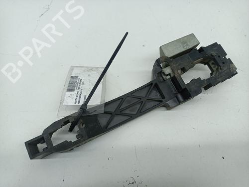 Used Rear left exterior door handle NISSAN QASHQAI / QASHQAI +2 I (J10, NJ10, JJ10E) [2006-2014]  20820551