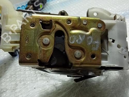 Front right lock FORD MONDEO III (B5Y) 2.0 TDCi | BP20837393C97 
