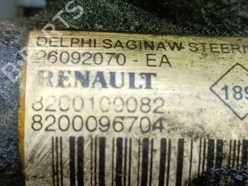 Steering pump RENAULT LAGUNA II Grandtour (KG0/1_) 1.9 dCi (KG0G) | BP30617191M99
