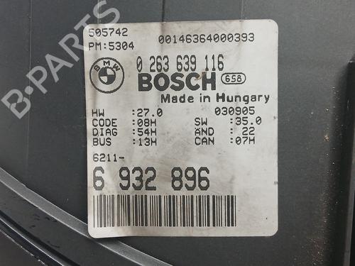 Instrument cluster BMW 3 Compact (E46) 320 td | BP27254297C47 