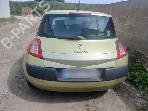 Used Parts RENAULT MEGANE II Saloon (LM0/1_)  1.9 dCi (LM0G, LM1G, LM2C)  4637122