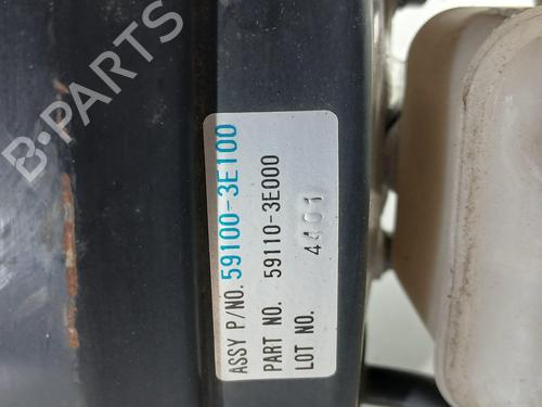 Servo brake KIA SORENTO I (JC) 2.5 CRDi 4WD | BP27191144M42 