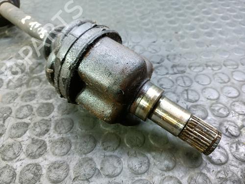 Left front driveshaft FORD MONDEO III (B5Y)  | BP21807561M38 