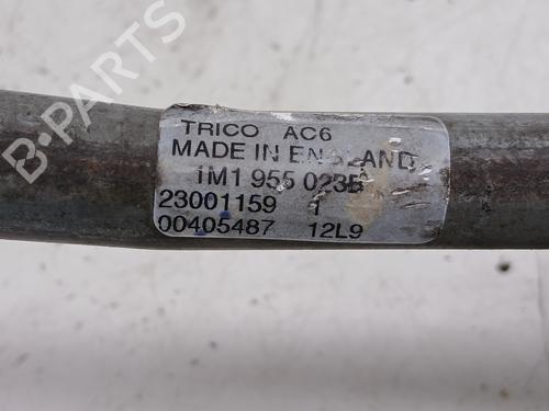 Front wiper motor SEAT TOLEDO III (5P2)  | BP20830479M29 