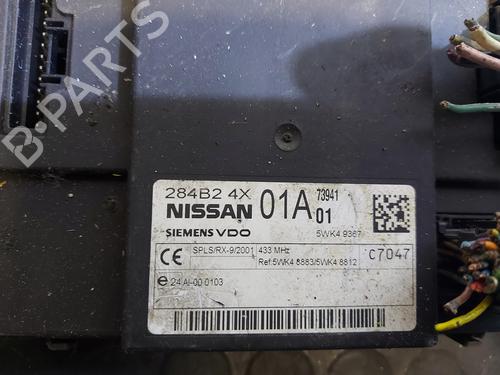 Electronic module NISSAN PATHFINDER III (R51)  | BP20841276M83 