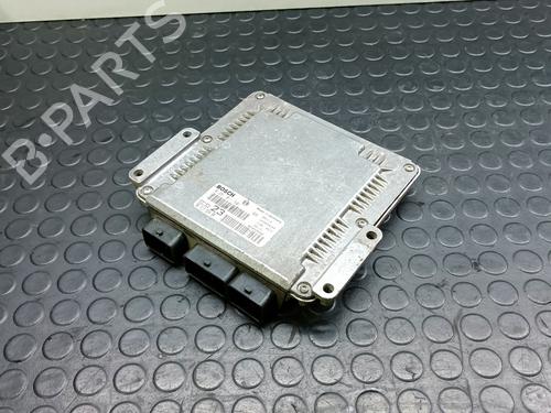 Engine control unit (ECU) CITROËN XSARA PICASSO (N68) 2.0 HDi | BP20825634M57 