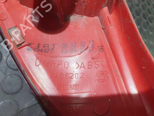 Right taillight FIAT PUNTO (188_) 1.9 JTD | BP20820243C35 
