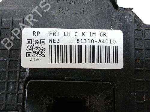 Front left lock KIA CARENS IV 1.7 CRDi | BP37183068C98 - Image 2