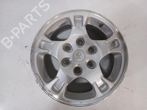 Felg MITSUBISHI PAJERO III (V7_W, V6_W) [1999-2007]  28296489