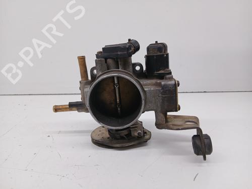 Used Throttle body CHEVROLET REZZO MPV (U100) 2.0 (121 hp) 27250263