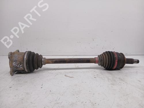Right front driveshaft SUZUKI GRAND VITARA II (JT, TE, TD)  | BP28080860M39 