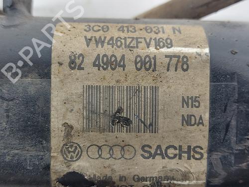 Right front shock absorber VW PASSAT B6 (3C2)  | BP26586683M17 