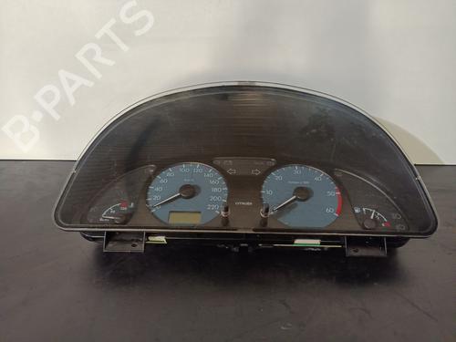 Used Instrument cluster CITROËN XSARA (N1) 2.0 HDi 90 (90 hp) 20825417