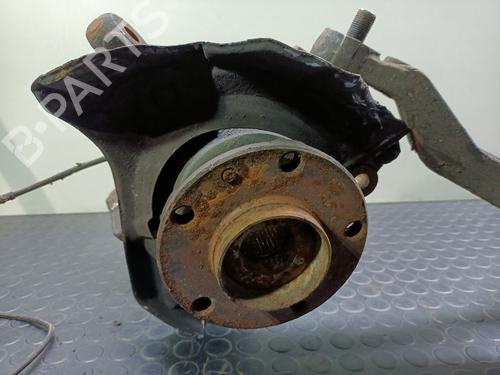 Left front steering knuckle FIAT DUCATO Van (250_) 180 Multijet 3,0 D | BP21829897M25 