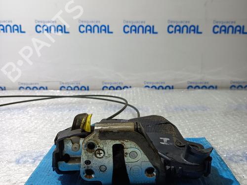 Front right lock SUZUKI GRAND VITARA II (JT, TE, TD) 2.0 All-wheel Drive (TD54, JB420) | BP20828923C97 