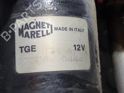Front wiper motor FIAT BRAVO I (182_) 1.6 16V (182.AB) | BP20823252M29 