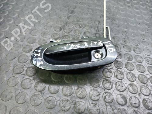 Front left exterior door handle MG MGF (RD) 1.8 i 16V | BP32074186C128 