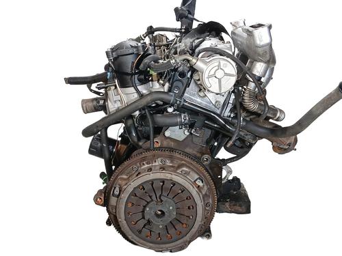 Engine NISSAN ALMERA II (N16) 2.2 dCi | BP30438295M1
