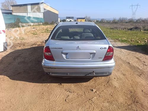 Peças CITROËN C5 I (DC_) 2.0 HDi (DCRHZB, DCRHZE) 4555714