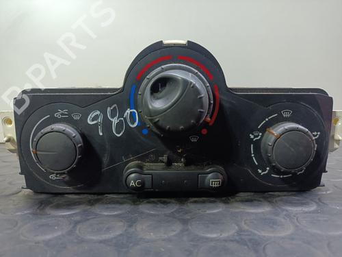 Used Climate control Climate control RENAULT GRAND SCÉNIC II (JM0/1_) 1.5 dCi (JM02, JM13) (101 hp) 31817043 31817043