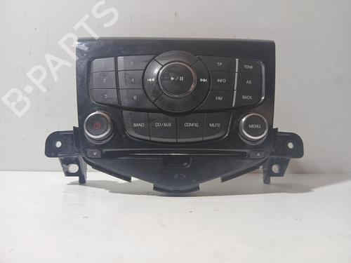 Bilradio CHEVROLET CRUZE (J300) 1.8 (141 hp) 20837799