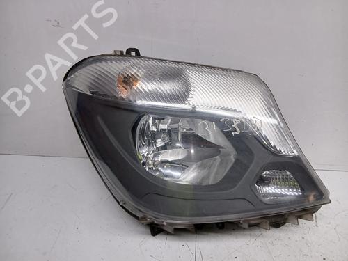 Used Right headlight MERCEDES-BENZ SPRINTER 3-t Van (B906) [2006-2018]  29164066