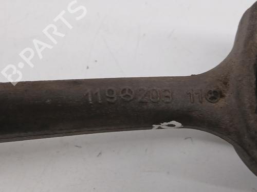 Right front suspension arm MERCEDES-BENZ C-CLASS (W203) C 220 CDI (203.008) | BP27364553M13 