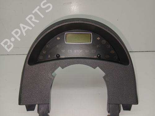 Display für PEUGEOT 807 (EB_) 2.2 HDi (128 hp) 31644022
