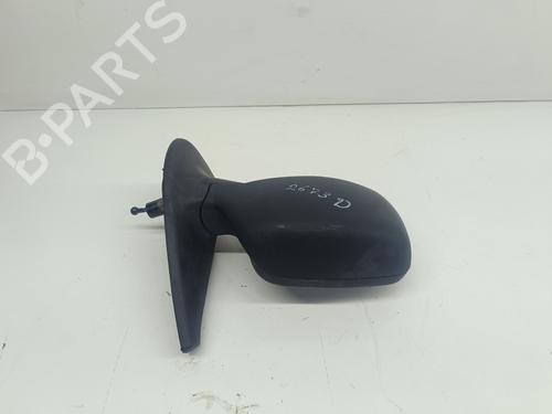 Right mirror RENAULT KANGOO (KC0/1_) 1.9 dCi 4x4 (KC0V) | BP22705277C27 