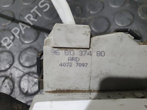 Rear right lock PEUGEOT 407 (6D_)  | BP20828327C99 
