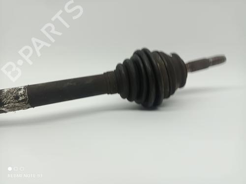 Right front driveshaft PEUGEOT 208 I (CA_, CC_) 1.6 HDi | BP31854649M39