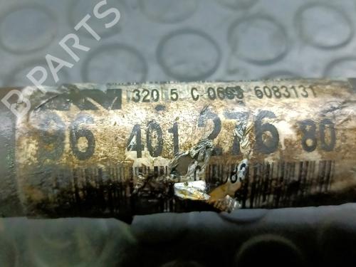 Right front driveshaft CITROËN C3 I (FC_, FN_) 1.1 i | BP20831636M39 