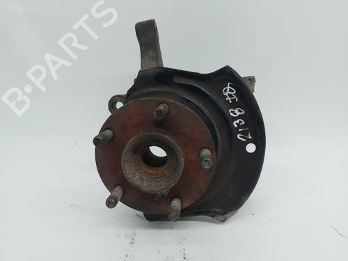 Used Left front steering knuckle NISSAN X-TRAIL I (T30) [2001-2013]  22379702