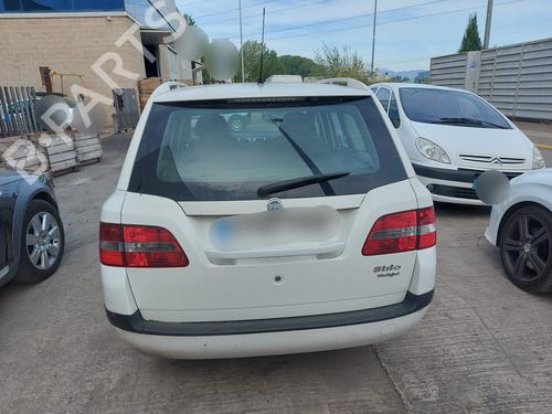 Topbeskyttelse FIAT STILO Multi Wagon (192_) 1.9 D Multijet | BP20826820M93 