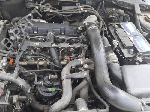 Engine control unit (ECU) CITROËN XSARA (N1)  | BP27878158M57 