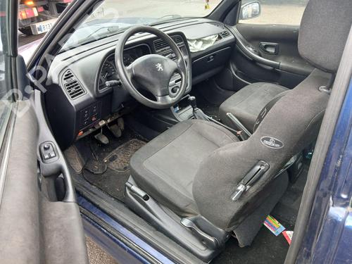 Mass air flow sensor PEUGEOT 306 Hatchback (7A, 7C, N3, N5) 2.0 HDI 90 | BP22436484M95 