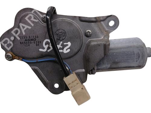 Used Rear wiper motor Rear wiper motor MAZDA 5 (CR) 2.0 CD (CR19) (143 hp) 33852897 33852897