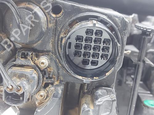 Left headlight LAND ROVER RANGE ROVER EVOQUE (L538)  | BP34215220C28  - Image 5