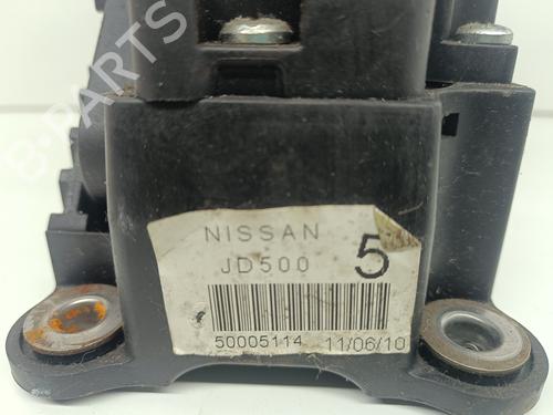 Gear lever NISSAN QASHQAI / QASHQAI +2 I (J10, NJ10, JJ10E) 2.0 dCi | BP21792329M90 