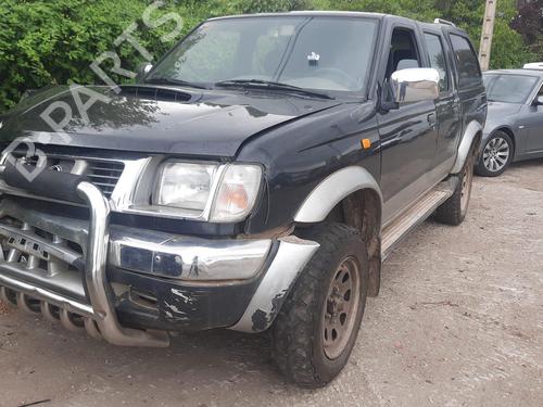 Used Parts NISSAN PICK UP (D22) 2.5 TD 4WD (103 hp) 4260120