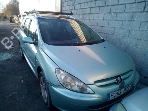 Portierruitmotor linksvoor PEUGEOT 307 Break (3E) 2.0 HDI 110 | BP20818021E21 